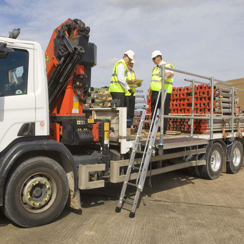 Youngman Vehicle Access Ladder Up To 1.8m