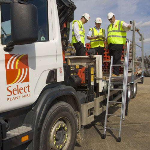 Youngman Vehicle Access Ladder Up To 1.8m