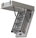 Midmade A1102 Aluminium Loft Ladder With Hatch