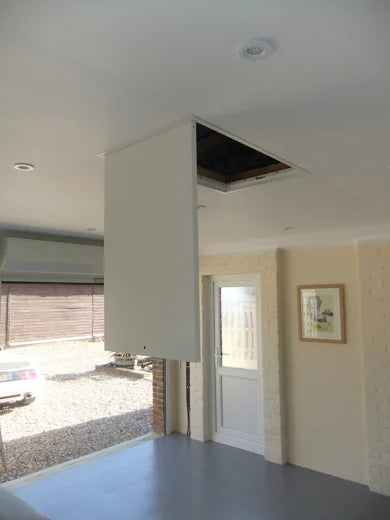 Made to Measure Hatch Open