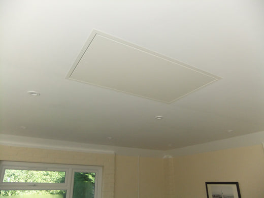 Made to Measure Loft Hatch