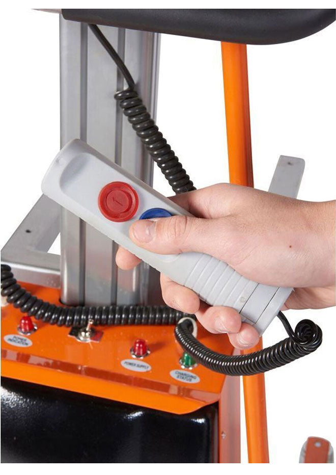 Vulcan Mini Electric Lifter Remote Control