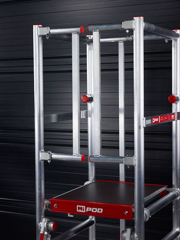 MiPOD Podium Step - 1-1.5 m