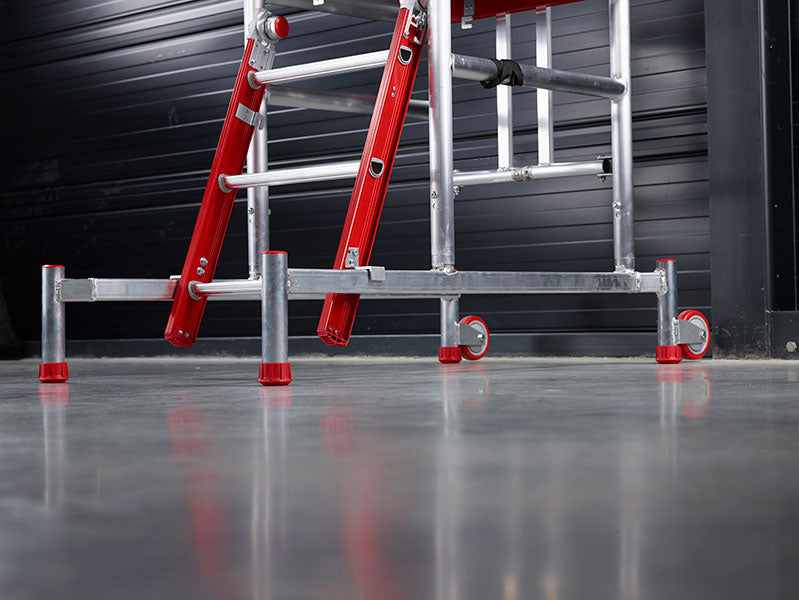 MiPOD Podium Step - 1-1.5 m