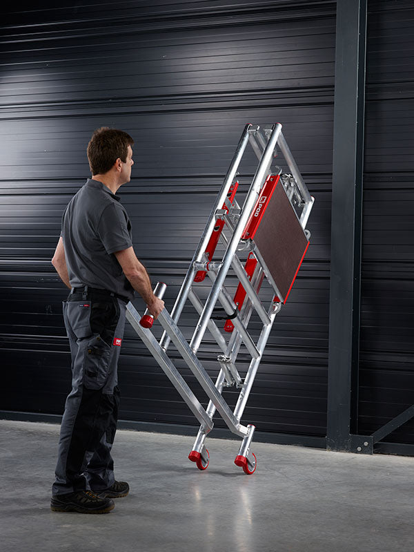 MiPOD Podium Step - 1-1.5 m