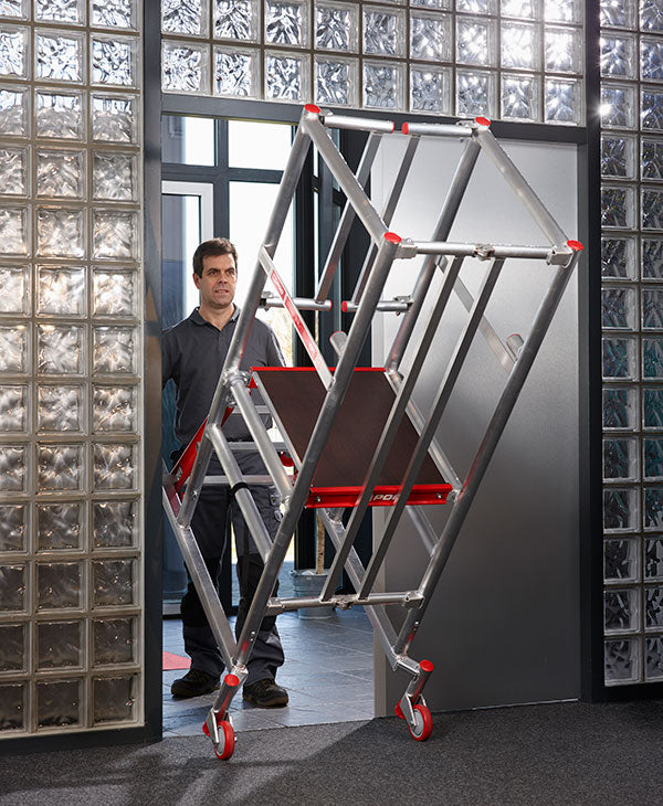 MiPOD Podium Step - 1-1.5 m