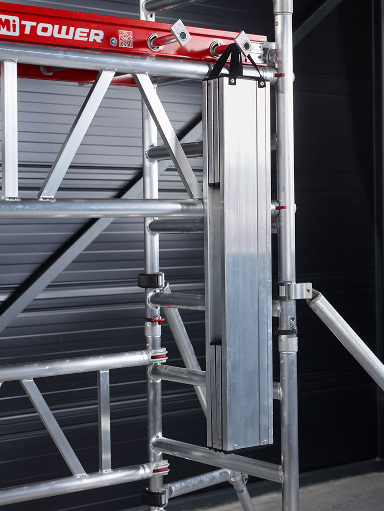 MiTower One Man Scaffold Tower