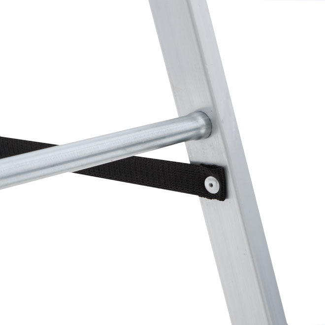 Lyte Non-Professional Platform Step Ladder - Strap