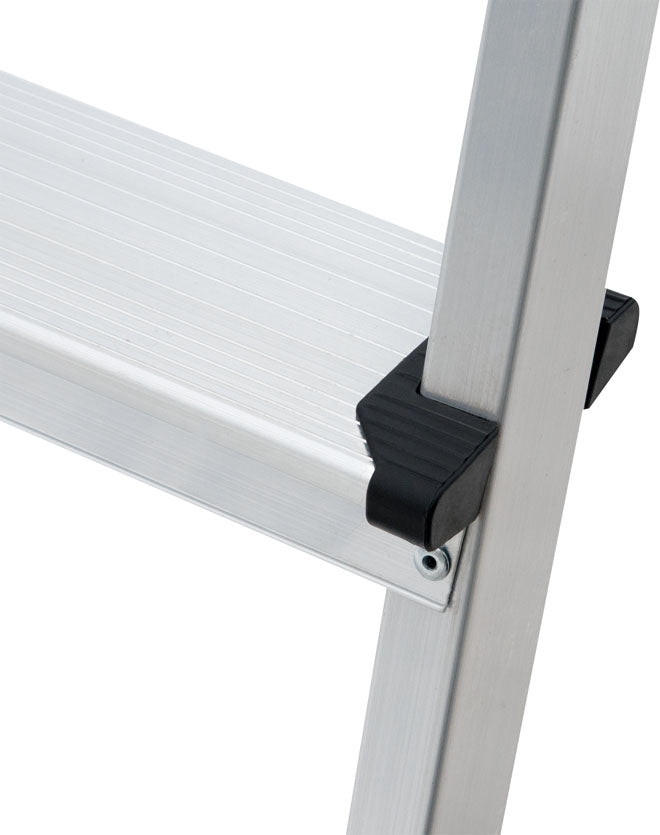 Lyte Non-Professional Platform Step Ladder - 4 Tread Step