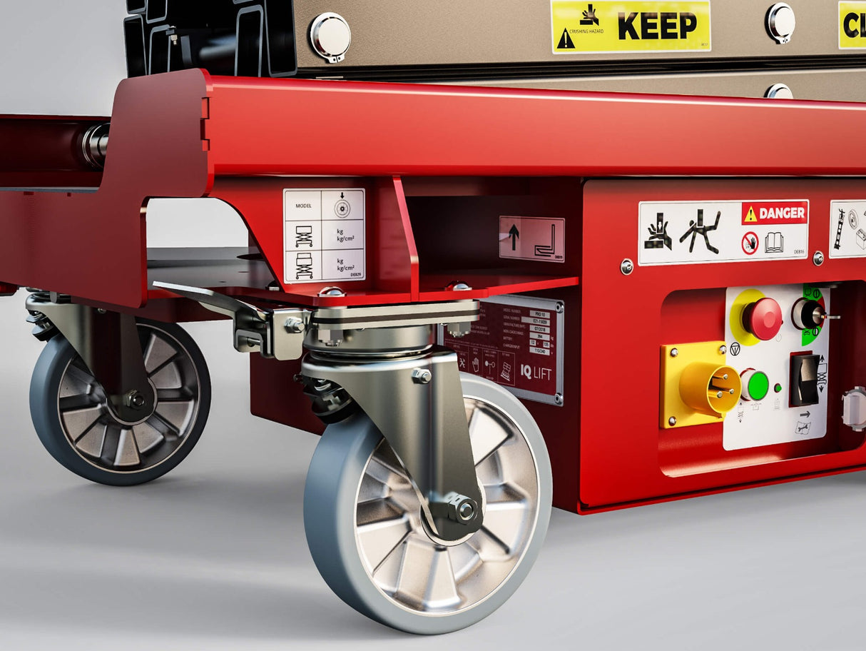 Pop Up IQ10 Scissor Lift Pro - 2.97 m