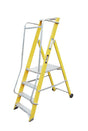 NYFWP8 Wide GRP Step Ladder