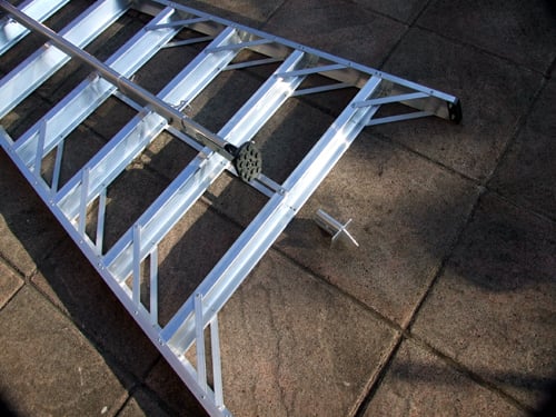 Fruit Picking Ladder - 3.96 m