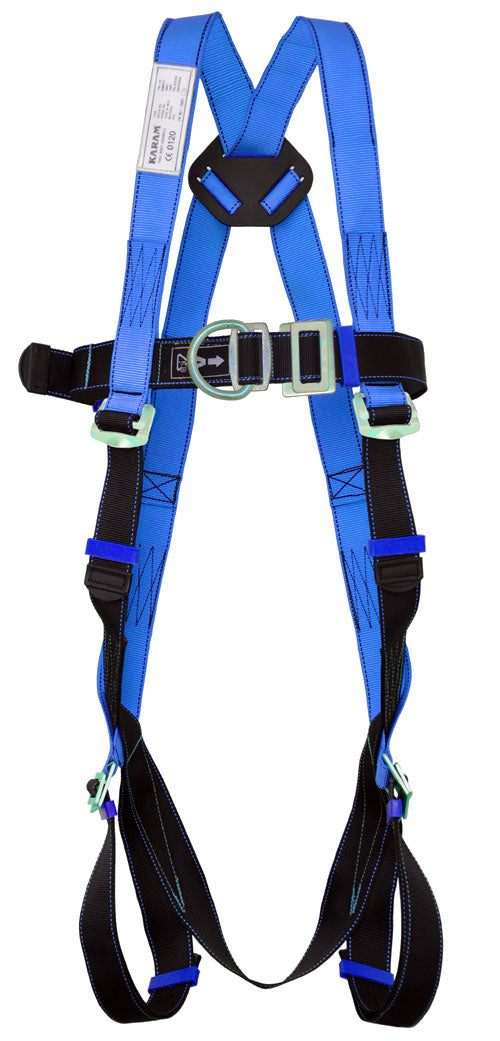 Adjustable Safety Harness