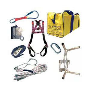 Pole / Lighting Column Safety Kit