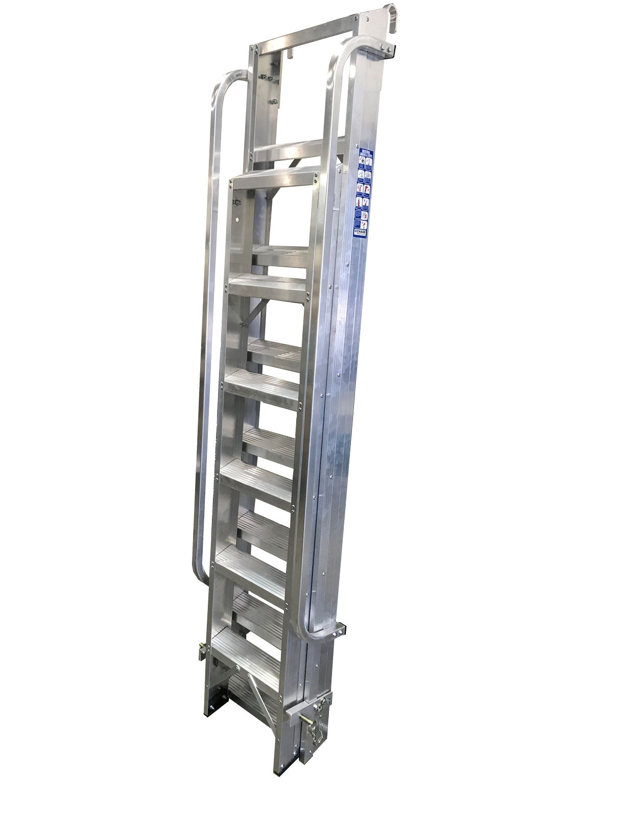 Portable-loft-ladder-closed