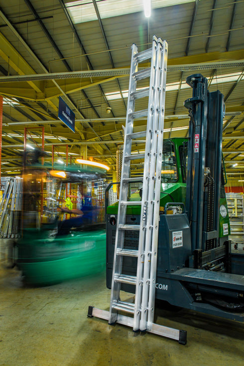 Lyte Triple Section Trade Extension Ladder