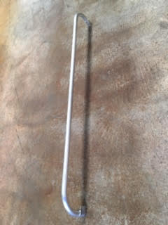 Handrail for Superior Loft Ladder