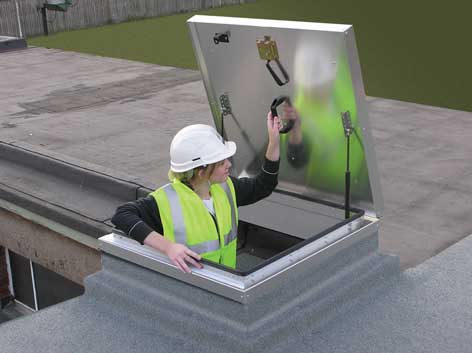 Roof-Access-Hatch-Opening