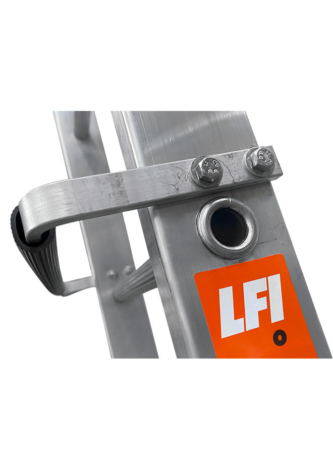 LFI PRo Single Section Roof Ladder - 5.0m