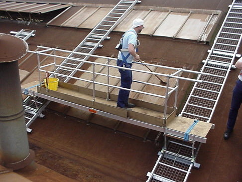Easi-dec Roof Walk