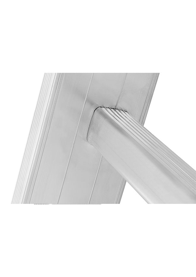 Industrial Combination Ladder Rung Detail