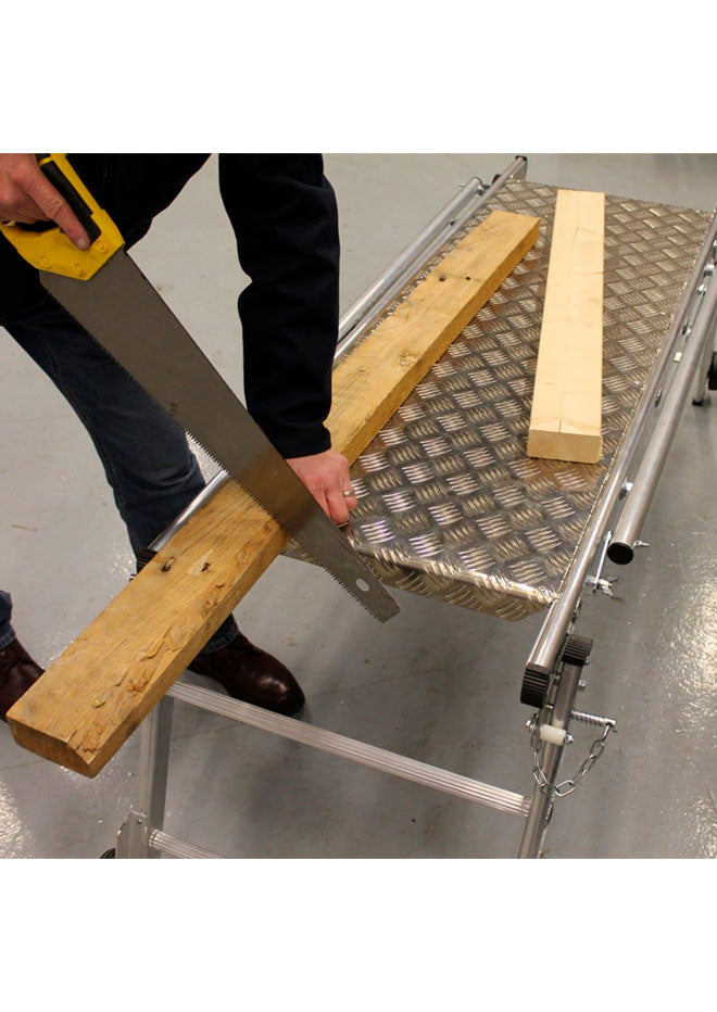 Safety Deck Work Bench