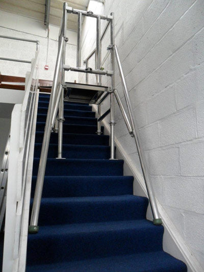 StairPlatform 500 - 0.25 to 0.5 m