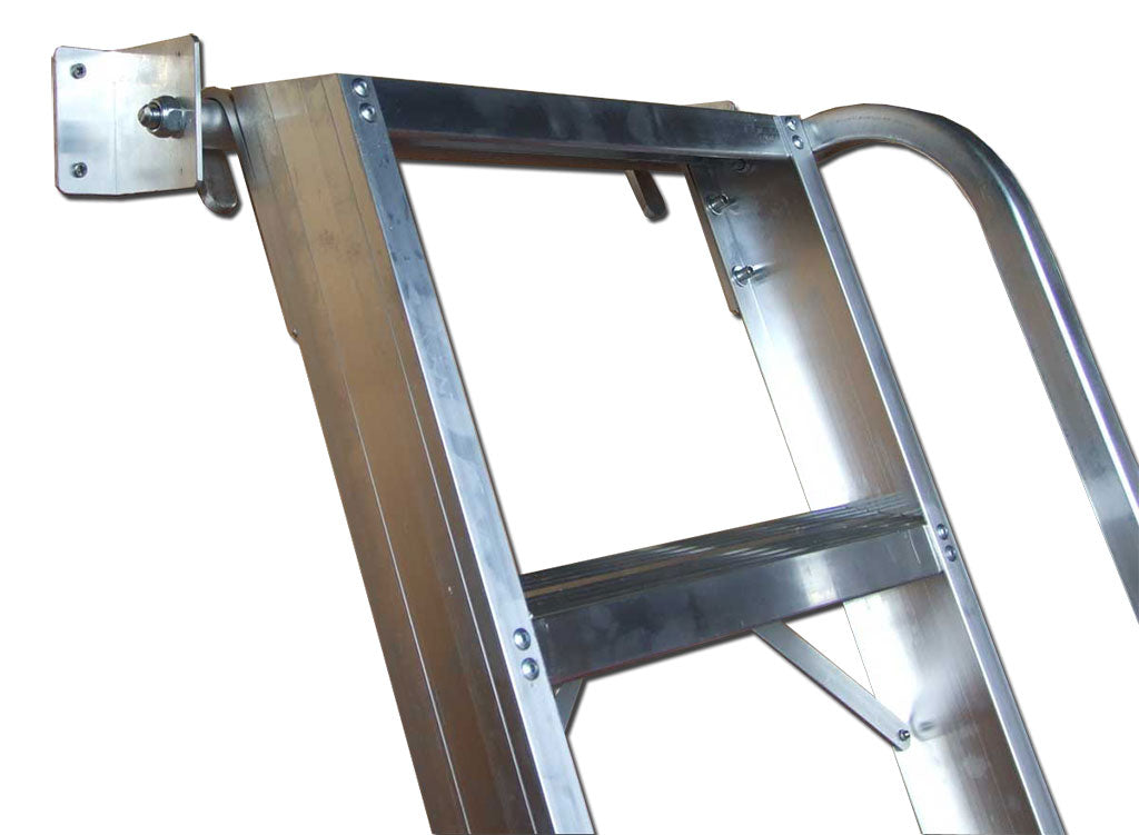 Rail Bracket Aluminium Ladder Range