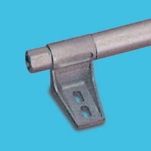 Zarges Intermediate Bracket for Shelf Ladder Rail