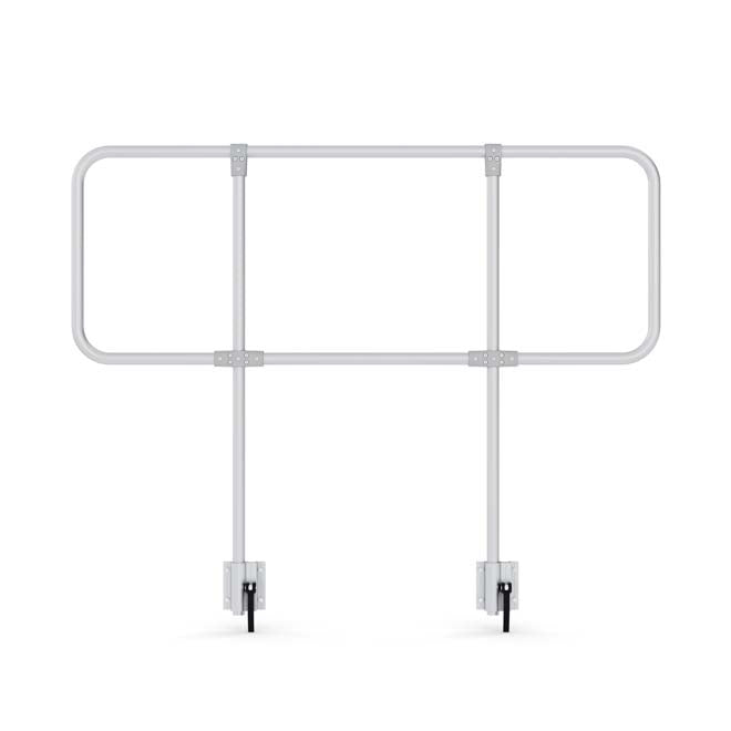 Climb It Telescopic Adjustable Work Platform Guardrail