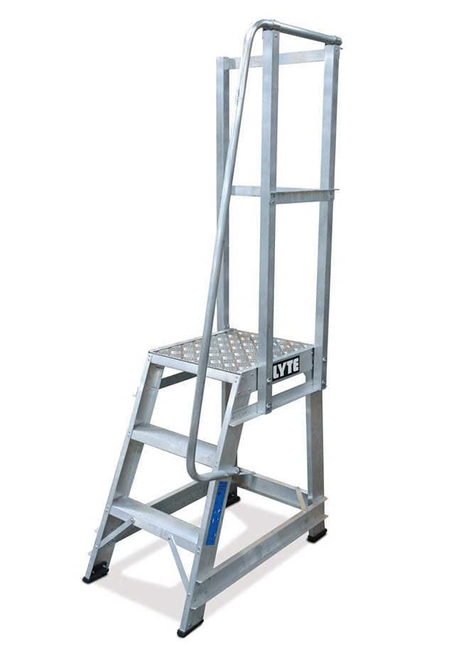 Lyte L3 With Single & Rear Handrails