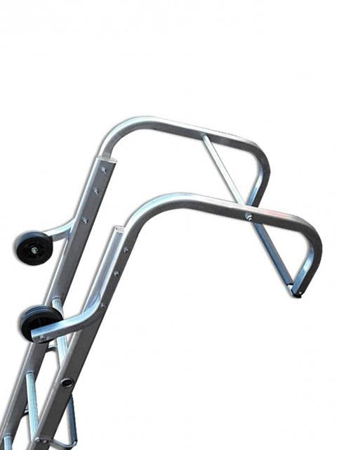 Single Section Industrial Roof Ladder - 4.35 m