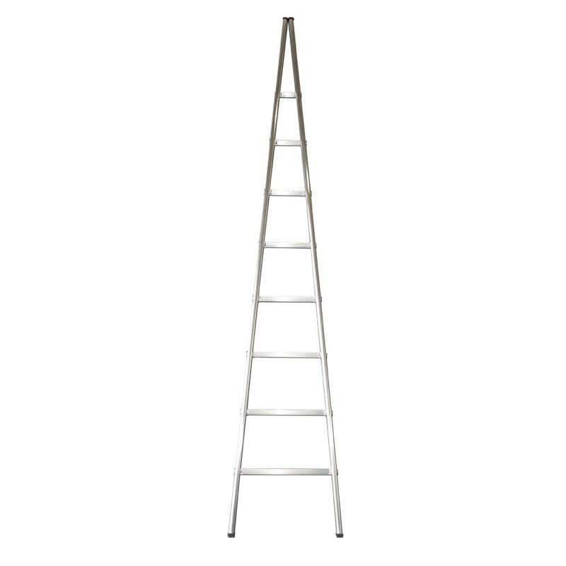 Single Section Aluminium Window Cleaner Ladders