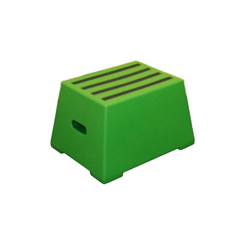 Polyethylene Plastic Single Safety Step