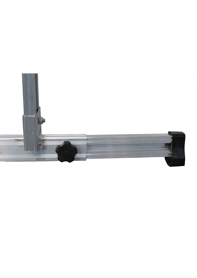 Dmax Double Extension Ladder Open Stabiliser Bar