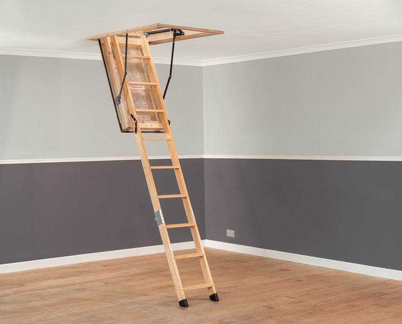 Original Stira Loft Ladder