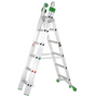 TB Davies Industrial Combination Ladder - 10+11+11 Rungs