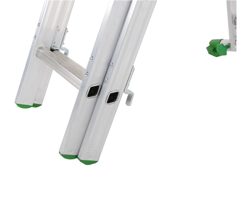 TB Davies Industrial Combination Ladder - 7+8+8 Rungs