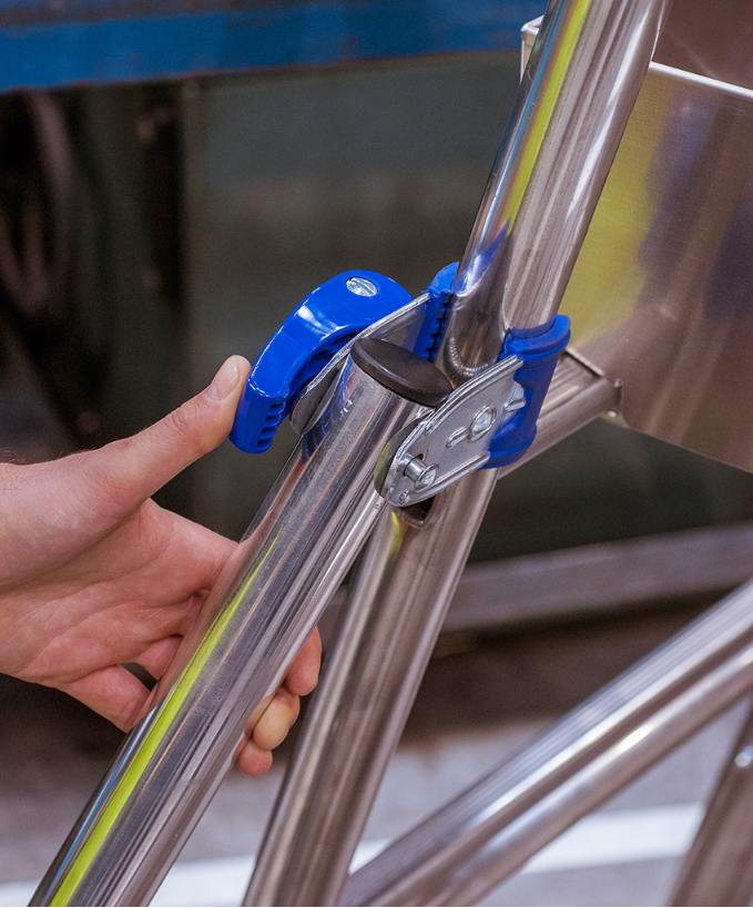 TB Davies Profort X'Trend