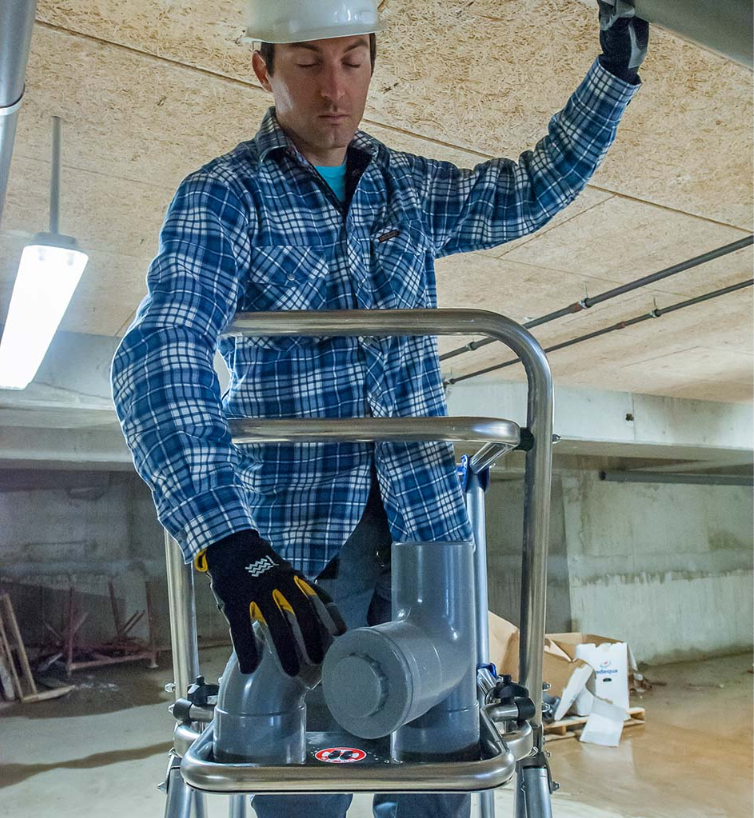 TB Davies Profort X'Trend