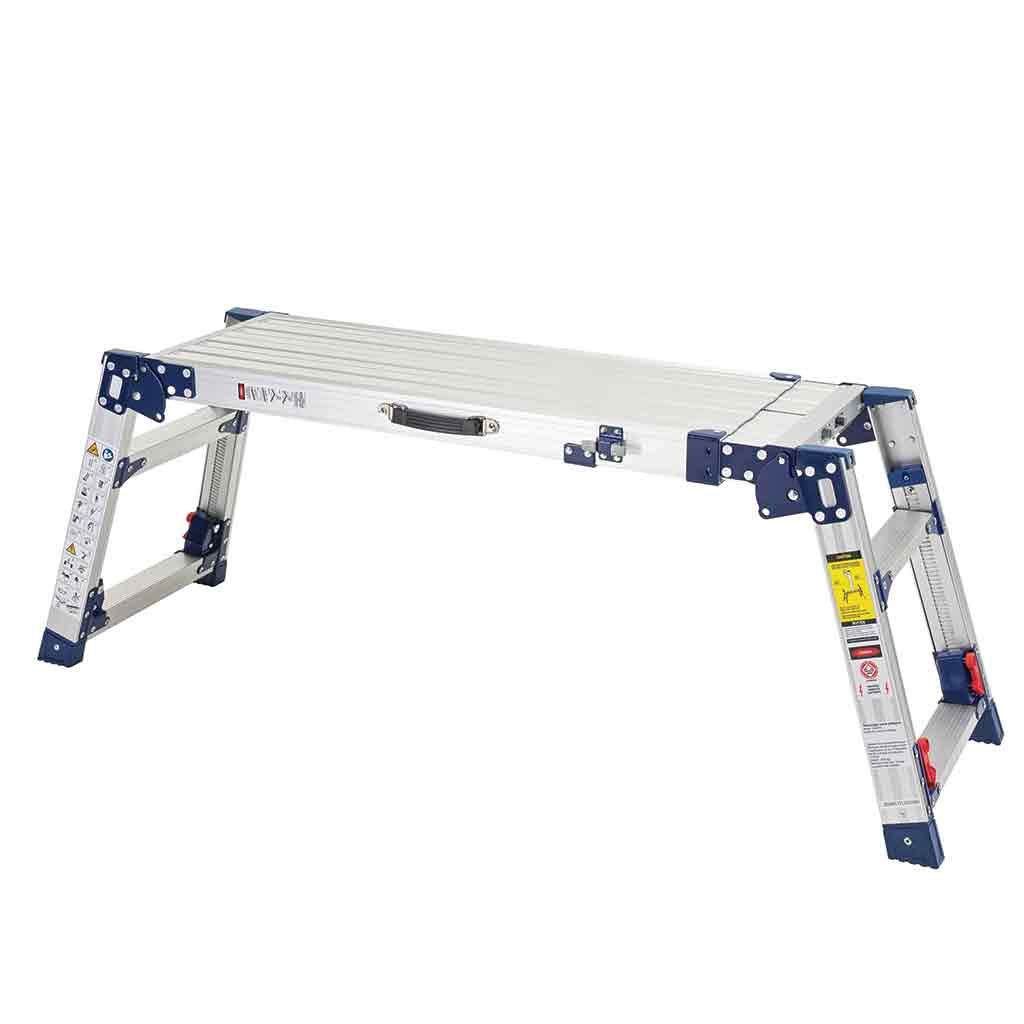 Xtend+Climb Adjustable Work Platform