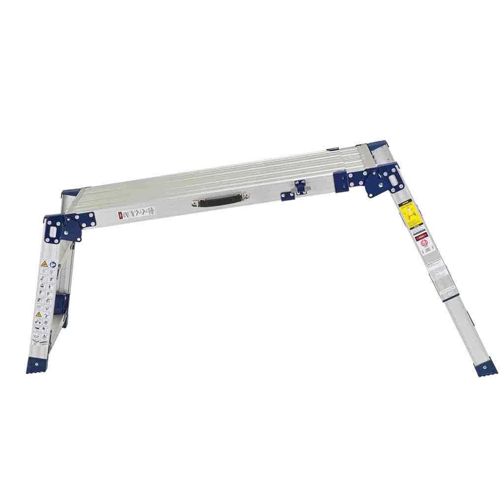 Xtend+Climb Adjustable Work Platform Adjustable Legs
