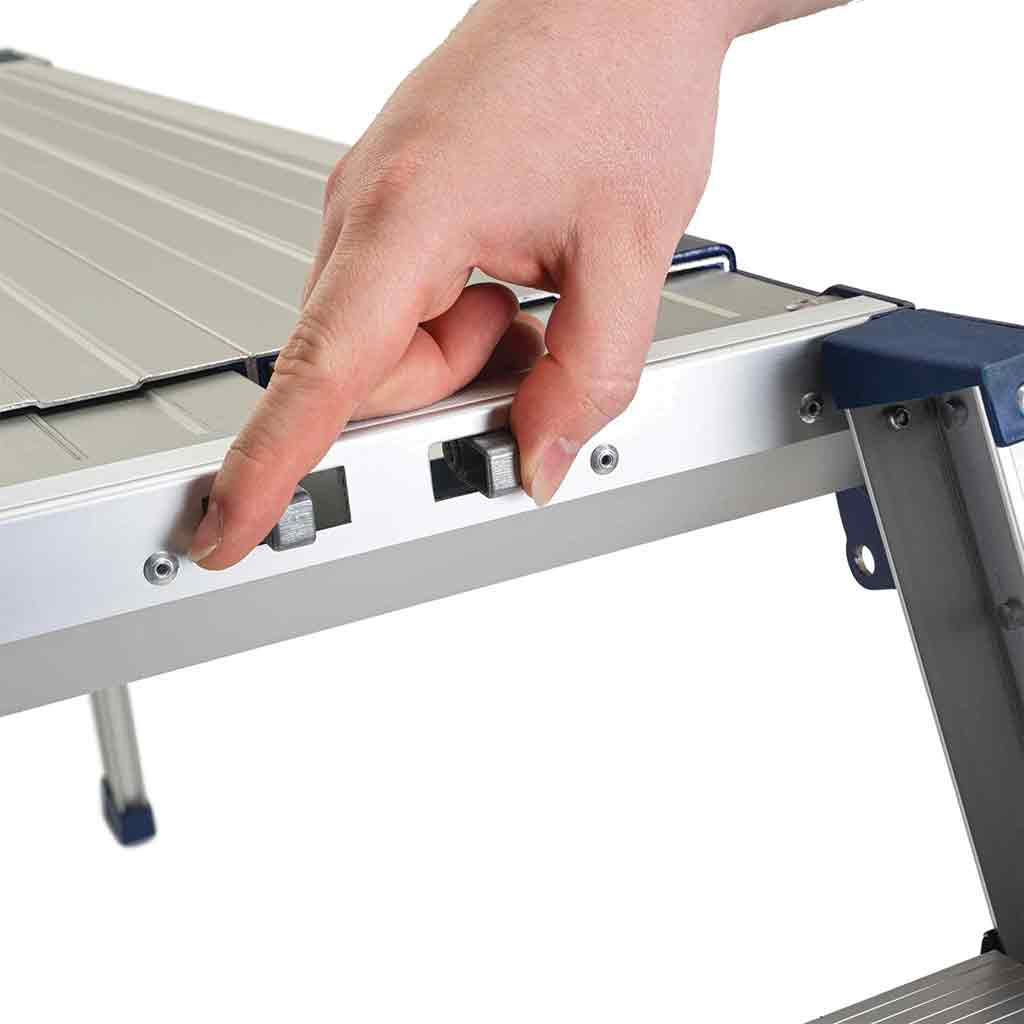 Xtend+Climb Adjustable Work Platform Switch