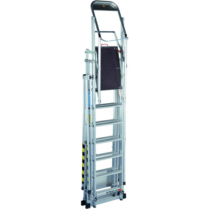 Zarges ZAP Telescopic Work Platform Ladders