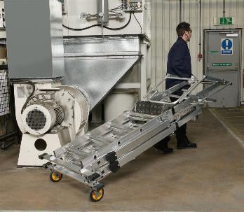 Youngman Teleguard Platform Ladder