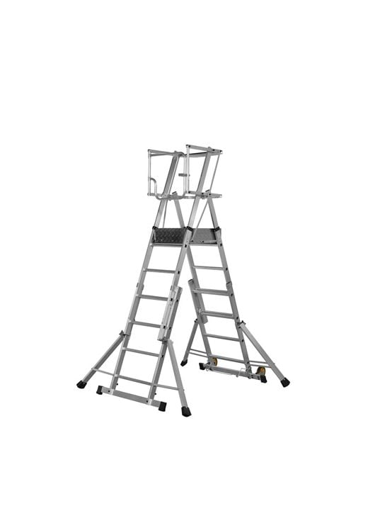 Youngman Teleguard 4 to 6 Tread