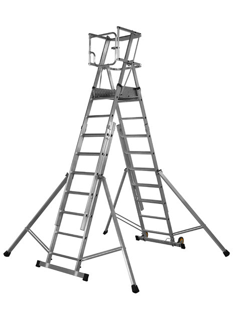 Youngman Teleguard 7-9 Rung