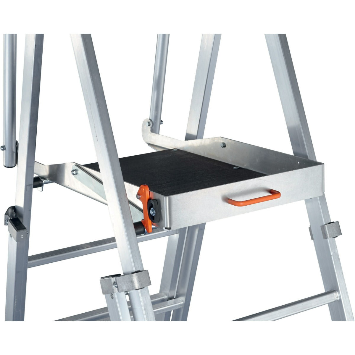BoSS Teleguard Plus - Adjustable Telescopic Platform Step - platform