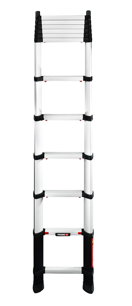 Telesteps Black Prime - 3.2 m Telescopic Ladder
