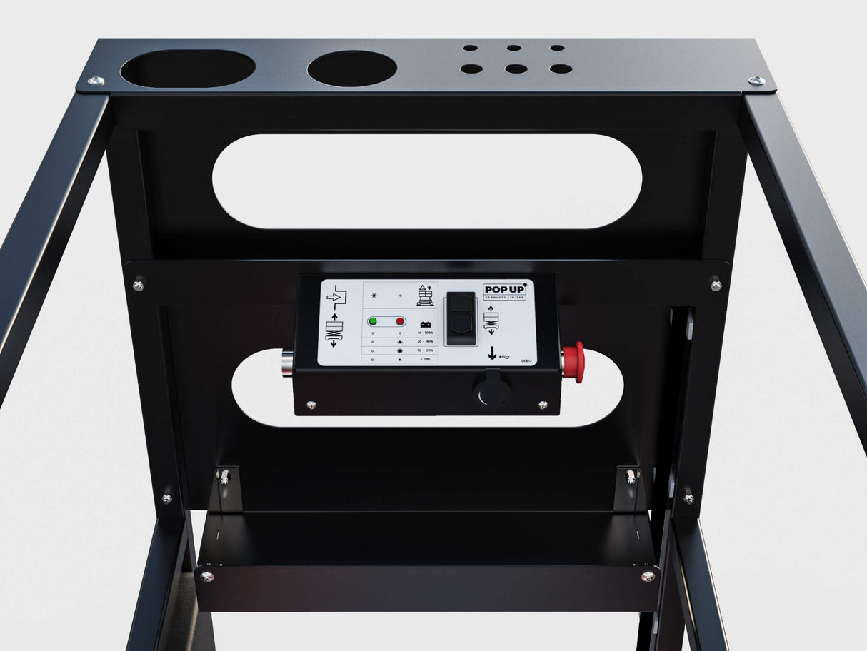 Pop Up IQ10 Scissor Lift Pro - 2.97 m